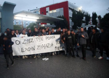 Δολοφονικό μοτίβο της αστυνομίας με στόχο ανήλικους Ρομά καταγγέλλει η Συνομοσπονδία «Ελλάν Πασσέ».