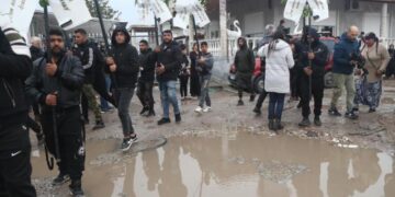 Μαζικά και πάλι στους δρόμους, αστυνομικά όργια καταστολής