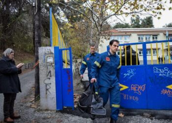 Σέρρες: Η υποχρηματοδότηση της Παιδείας δολοφονεί…