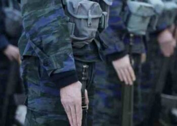 Νεκρός από σφαίρα 19χρονος σμηνίτης