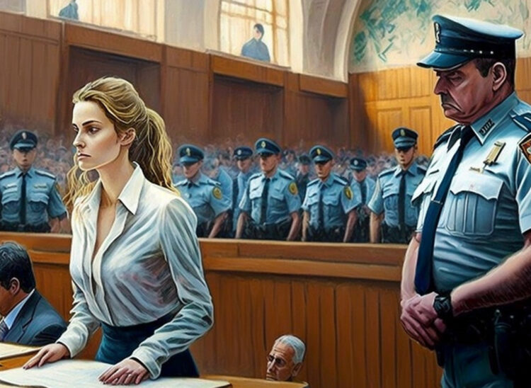 Δικαιοσύνη: Τυφλή στους ισχυρούς