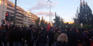 Αντιφασιστικό μπλόκο στη φιέστα του μίσους!