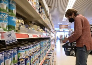 Αυξάνουν τις τιμές, μειώνουν τις συσκευασίες