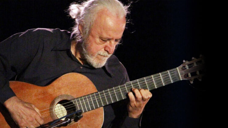 Νότης Μαυρουδής: Ένας δημιουργός με περίσσευμα ψυχής