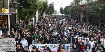 Η σφαγή των καλλιτεχνικών σπουδών