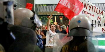 5η Συνδιάσκεψη ΑΝΤΑΡΣΥΑ: Νέες δυνατότητες και παλιές αδυναμίες