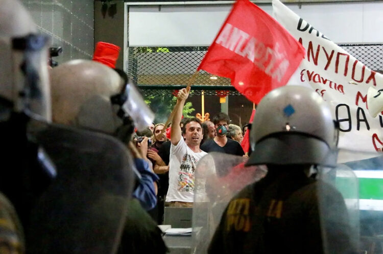 5η Συνδιάσκεψη ΑΝΤΑΡΣΥΑ: Νέες δυνατότητες και παλιές αδυναμίες