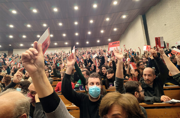 Δείτε βίντεο από την 5η Συνδιάσκεψη της ΑΝΤΑΡΣΥΑ