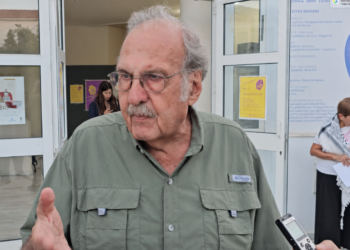 Θόδωρος Μεγαλοοικονόμου: Ο καπιταλισμός βρίσκεται σε «θανάσιμη αγωνία»
