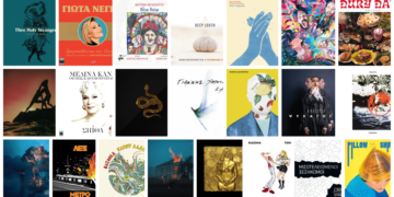 20+2 άλμπουμ που μας άφησε το 2022