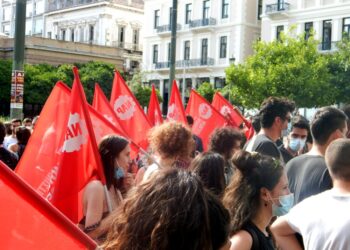 Κυκλοφόρησαν οι Θέσεις της ΠΕ για το 5ο Συνέδριο του ΝΑΡ για την Κομμουνιστική Απελευθέρωση