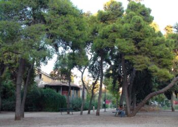 Πάρκο Δρακόπουλου: Συγκέντρωση κατοίκων τη Δευτέρα στο δημαρχείο Αθήνας