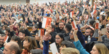 5η Συνδιάσκεψη ΑΝΤΑΡΣΥΑ: Βήμα μπροστά για μια Αριστερά ανατρεπτική και μαχητική