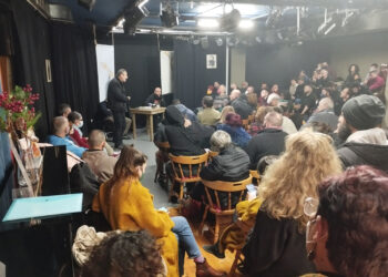 ΑΝΤΑΡΣΥΑ: Συνελεύσεις ελπίδας, συνδιάσκεψη αποφάσεων