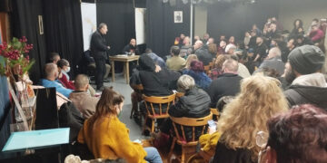 ΑΝΤΑΡΣΥΑ: Συνελεύσεις ελπίδας, συνδιάσκεψη αποφάσεων