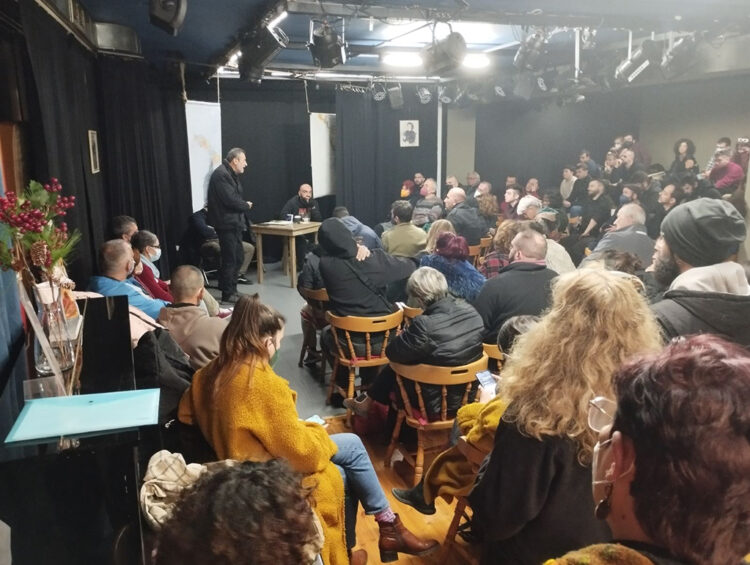 ΑΝΤΑΡΣΥΑ: Συνελεύσεις ελπίδας, συνδιάσκεψη αποφάσεων