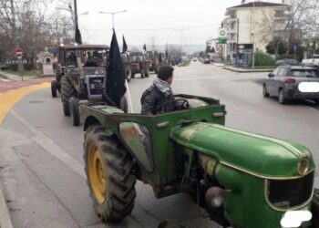 Αγρότες: Μπλόκα αγώνα ενάντια στο ξεκλήρισμα
