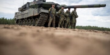 Συνεχίζεται το δυτικό ράλι εξοπλισμών στην Ουκρανία – Πιο έντονα στο «παιχνίδι» η Γερμανία
