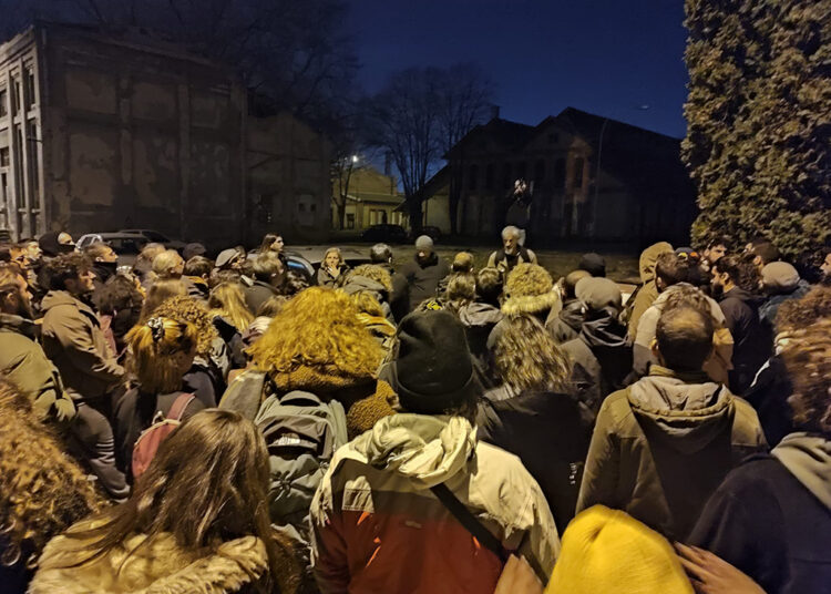 Οδοιπορικό ΝΑΡ-νΚΑ: Επιστροφή στο μέλλον  της ταξικής πάλης στα Βαλκάνια