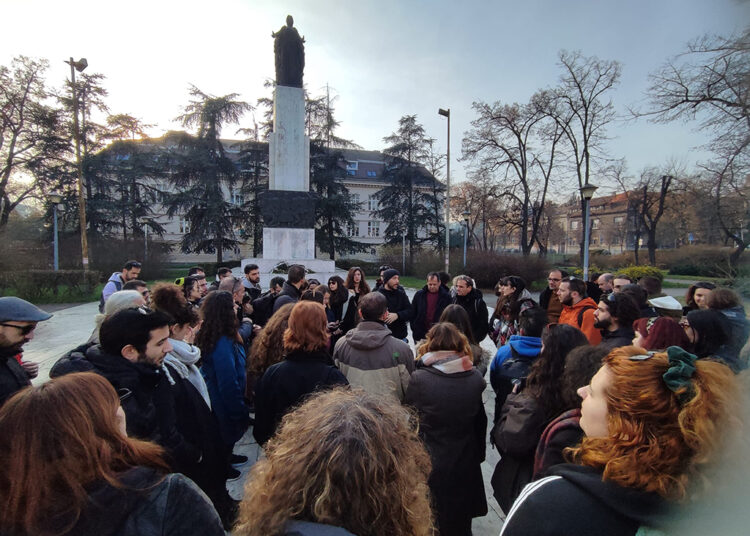 Οδοιπορικό ΝΑΡ-νΚΑ: Επιστροφή στο μέλλον  της ταξικής πάλης στα Βαλκάνια
