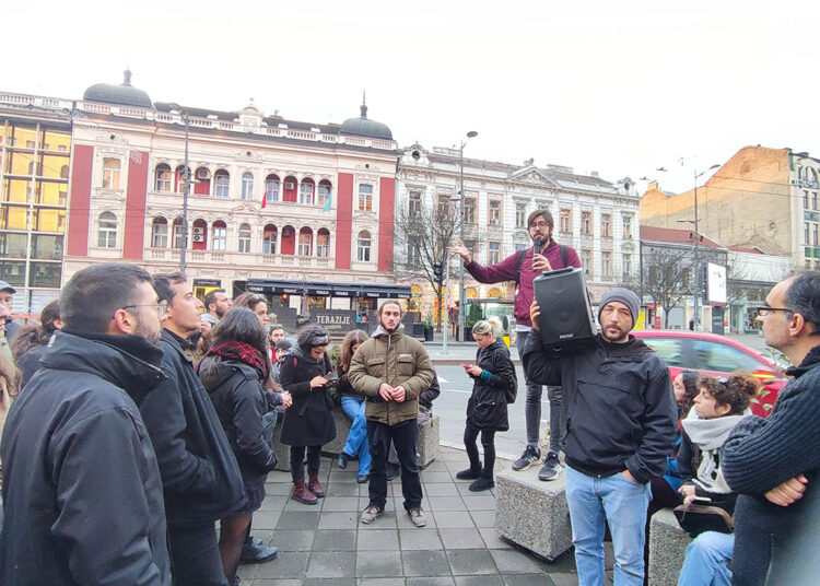 Οδοιπορικό ΝΑΡ-νΚΑ: Επιστροφή στο μέλλον  της ταξικής πάλης στα Βαλκάνια