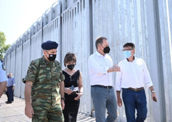 Δίνουν 100 εκατ. ευρώ για να «σφραγίσουν» όλο τον Έβρο!