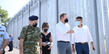 Δίνουν 100 εκατ. ευρώ για να «σφραγίσουν» όλο τον Έβρο!