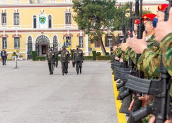 Γ΄ Σώμα Στρατού: Χακί τιμές για τον «Κοκό»;