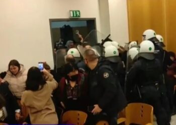 Υπόθεση Ηλιούπολης: Αστυνομικός – μαστροπός  με… πρότερο σύννομο βίο!
