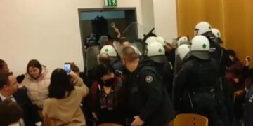 Υπόθεση Ηλιούπολης: Αστυνομικός – μαστροπός  με… πρότερο σύννομο βίο!