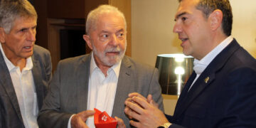 «Η Βραζιλία αλλάζει»: Ο Τσίπρας σε αναζήτηση μοντέλου