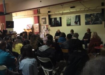 Κολωνός: Αλληλεγγύη κόντρα στη συγκάλυψη του κυκλώματος trafficking
