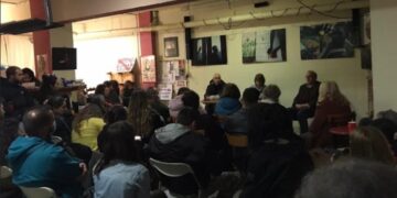 Κολωνός: Αλληλεγγύη κόντρα στη συγκάλυψη του κυκλώματος trafficking