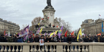 Πολιτικές δολοφονίες Κούρδων