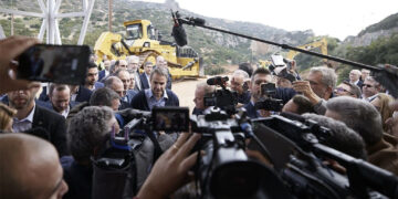 ΝΑΡ Κρήτης: Ανεπιθύμητοι στο νησί οι Μητσοτάκης και Πλεύρης