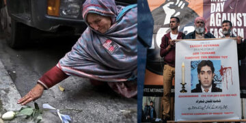 Αντιφασιστική κινητοποίηση για τον Σαχζάτ Λουκμάν