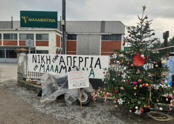 Μαλαματίνα: Η αλληλεγγύη θα φέρει τη νίκη