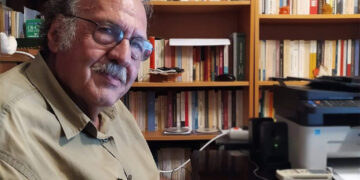 Θεόδωρος Μεγαλοοικονόμου: Ο καπιταλισμός βρίσκεται σε «θανάσιμη αγωνία»