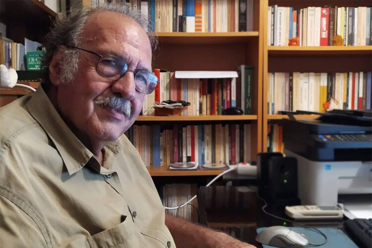 Θεόδωρος Μεγαλοοικονόμου: Ο καπιταλισμός βρίσκεται σε «θανάσιμη αγωνία»