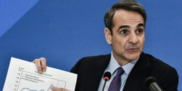 Συνέντευξη Μητσοτάκη: Δημοσιονομική σταθερότητα