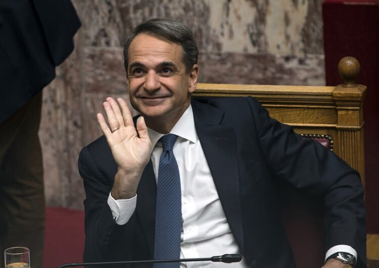 Η «λασπομαχία» των τριών ημερών και το μεγάλο ζήτημα δημοκρατίας