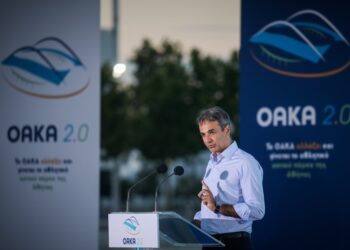 Μετατρέπουν το ΟΑΚΑ σε αθλητικό «mall»