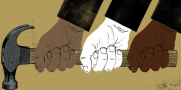 Διευρύνεται εκ νέου το χάσμα  λευκών-μαύρων στις ΗΠΑ