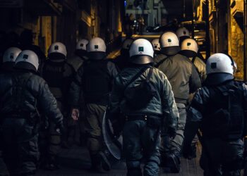 Τα δημοκρατικά δικαιώματα  στο απόσπασμα