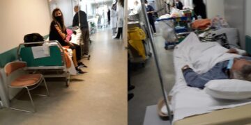 Υπέρ κρατικοδίαιτων ιδιωτών κλινικαρχών η προεκλογική «ραντζομαχία» Πλεύρη