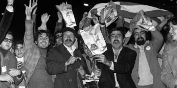 Ο θάνατος της βασιλείας και του βασιλιά