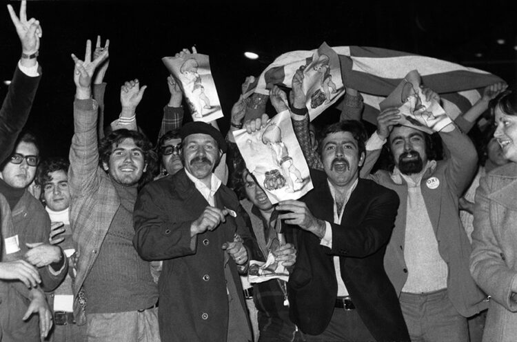 Ο θάνατος της βασιλείας και του βασιλιά