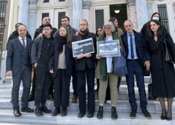 Υπόθεση «Σάρα Μαρντίνι»: Η σκευωρία καταρρέει