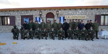 «Χακί» δούλεμα και εμπαιγμός στη Μεγίστη