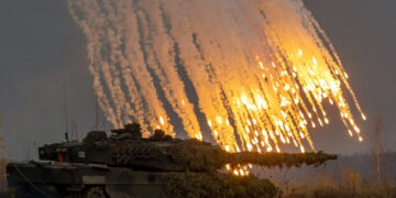 Ο πόλεμος  που φουντώνει και η Ελλάδα